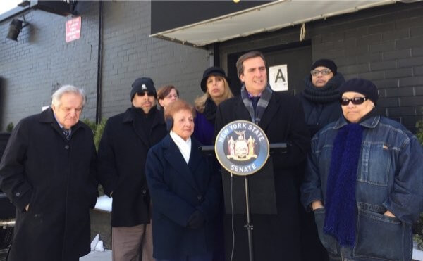 Astoria strip club closes after liquor license gets terminated