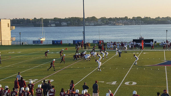 Christ the King football looks to bounce back after 0-2 start
