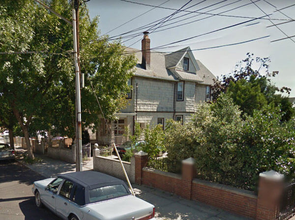 Ozone Park basement fire kills grandfather: EMS
