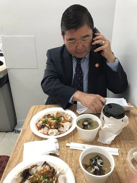Koo beats Tan in primary for Council seat in Flushing