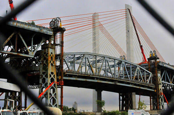 Delayed destruction: Officials postpone Sept. 24 demolition of old Kosciuszko Bridge
