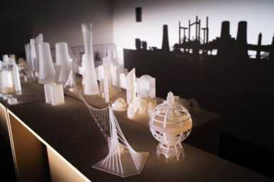 Never Built New York exhibition at Queens Museum shows what could have been