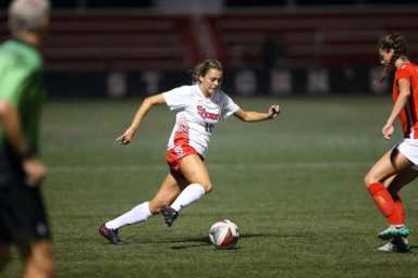 St. John’s men’s, women’s soccer build momentum heading into conference play