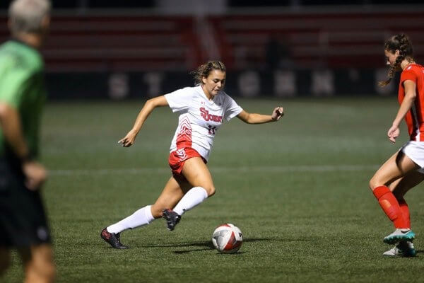 St. John’s men’s, women’s soccer build momentum heading into conference play