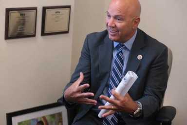 Vallone hopes to continue building record