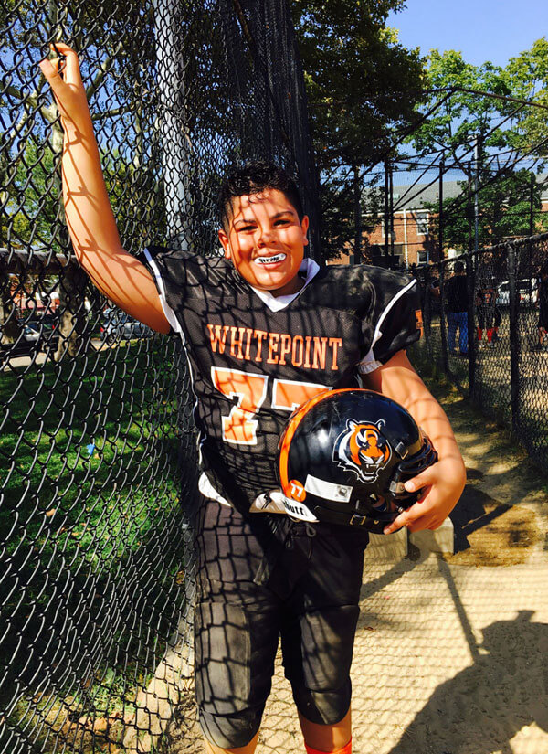 Whitepoint Youth Football and Cheer kicks off season with a bang