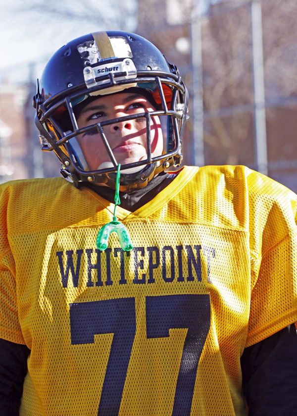 Whitepoint Youth Football and Cheer kicks off season