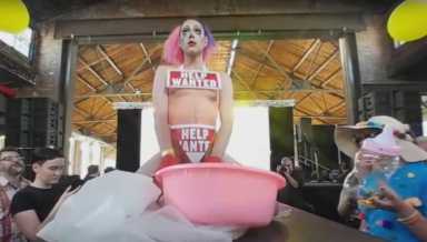 Bushwig 2017 video