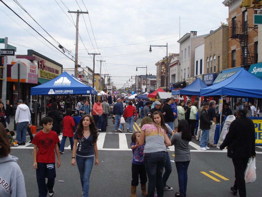 CP street fair