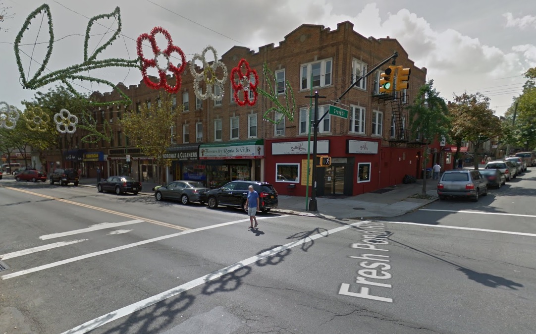 Fresh Pond Road