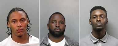 NC robberies