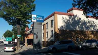 Homeless sheltered in Sunnyside, Kew Gardens hotels