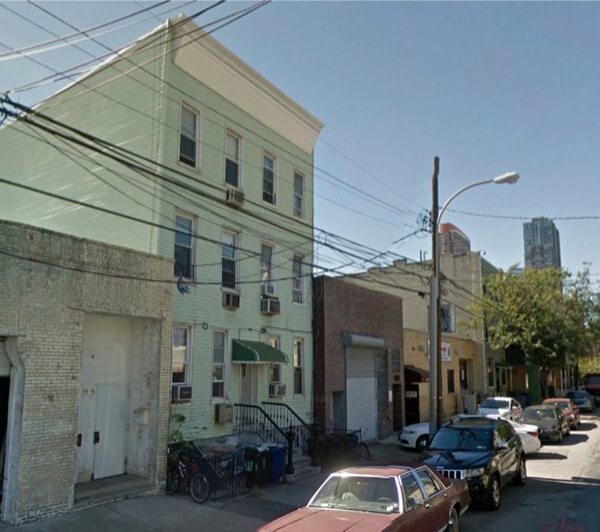 Long Island City tenants displaced by fire since January demand action