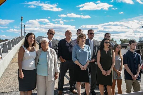 Joel Miele remembered with Howard Beach bridge renaming