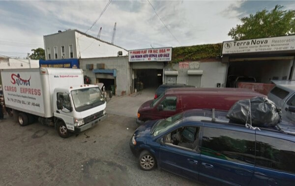 EPA targets radioactive site in Ridgewood