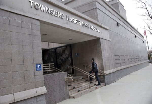 Two Queens high schools among top 10 in NYC: Report