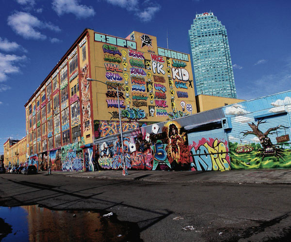 Jury finds developer broke law by whitewashing graffiti murals at 5Pointz