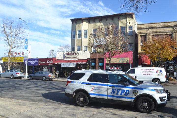 Bayside burglaries (2)