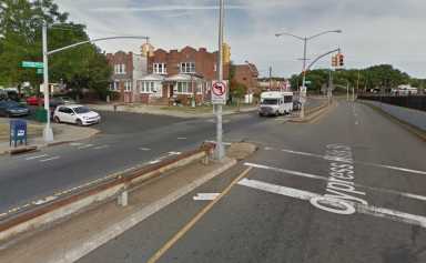 Cypress Hills St. and 78th Ave.