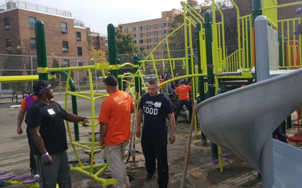Pomonok playground