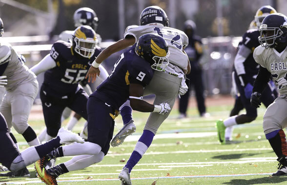 Eagle Academy III drops quarterfinal contest to Brooklyn’s Eagle Academy II