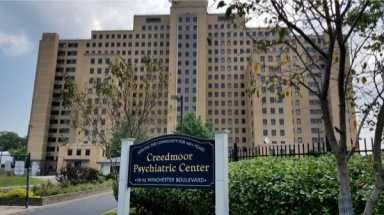 Wandering Creedmoor patients unnerve community