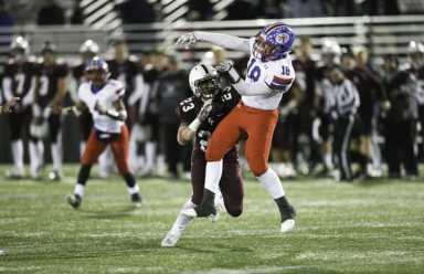 St. Francis Prep football drops semifinal contest to Fordham Prep