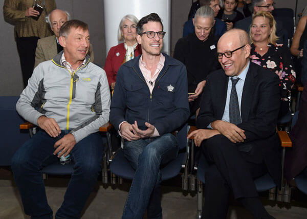 Queens Museum celebrates new film with lighting of Panorama of the City Of New York