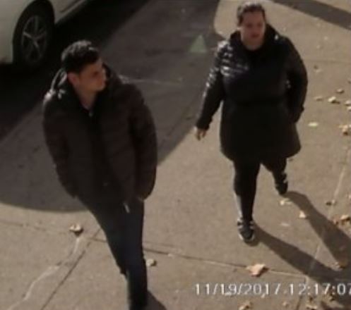 Photo courtesy of NYPD