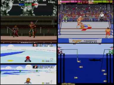 GAMES