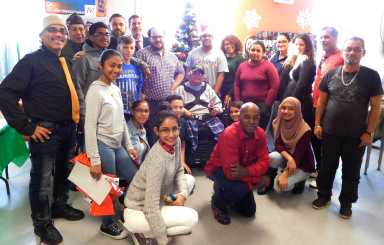 Gift Drive 2017 – VA