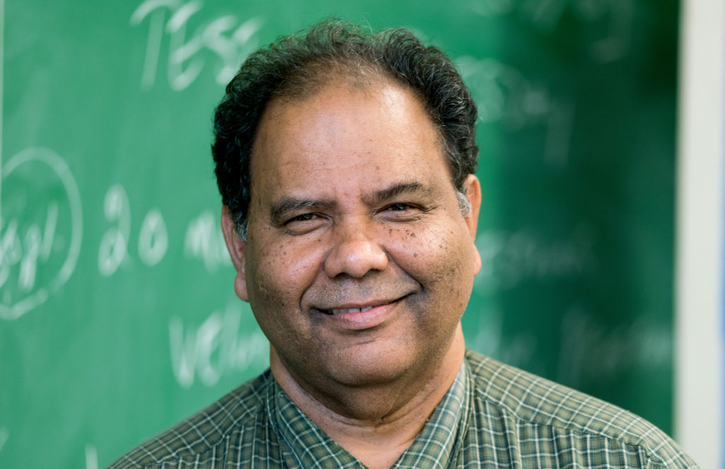 Krishna Mahabir
