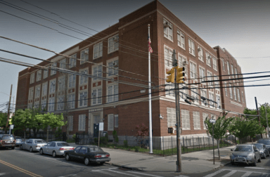 I.S. 141 in Astoria