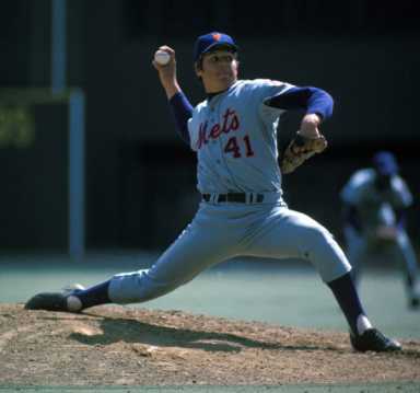 The best players in Mets history at each position