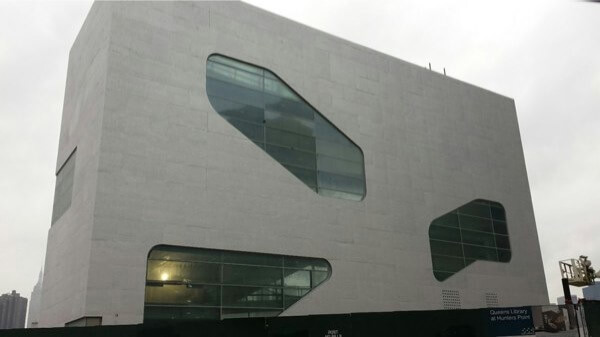 Hunters Pt. Library delayed another year