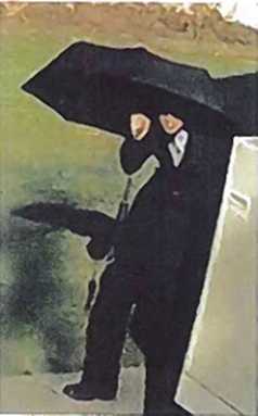 Cops on the lookout for sharply dressed Bayside Hills burglary suspect