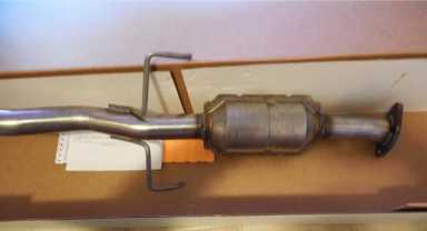 Whitestone man charged in converter-stealing spree