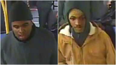 Cops search for two in connection with Jamaica Estates robbery