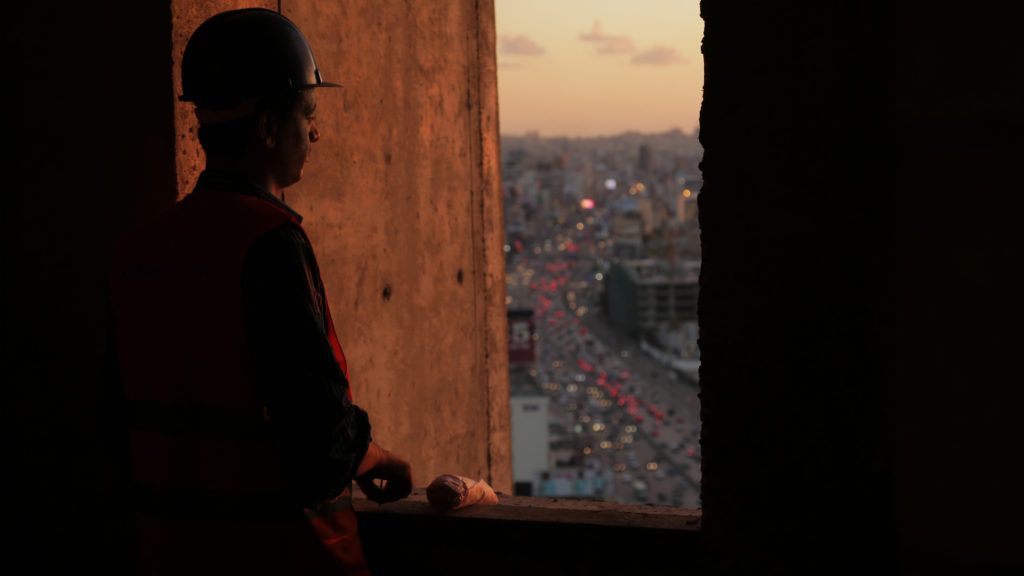 Photo courtesy of Bidayyat for Audiovisual Art