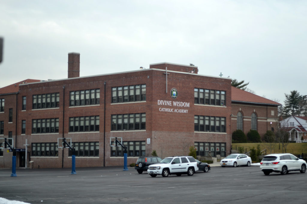 Douglaston campus