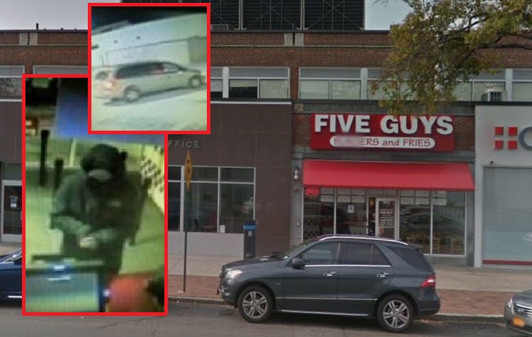 Five Guys