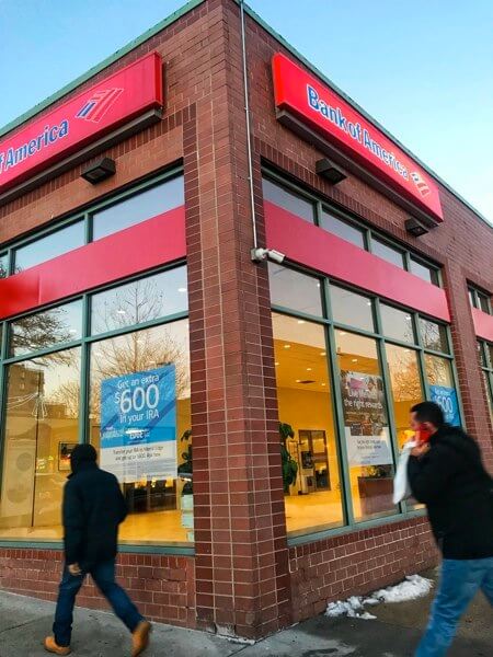 Bank of America building in Bayside sells for $13.5 million