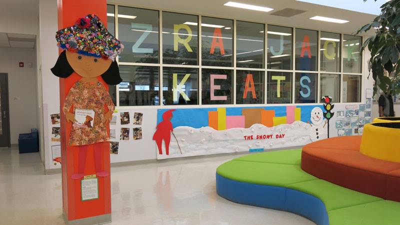 ezra jack keats