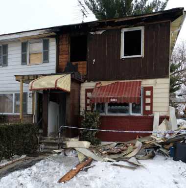 Bayside Hills woman killed in weekend house fire