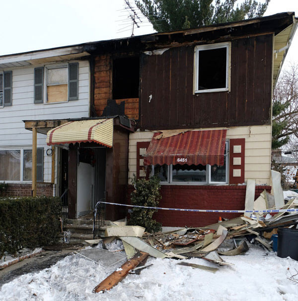 Bayside Hills woman killed in weekend house fire