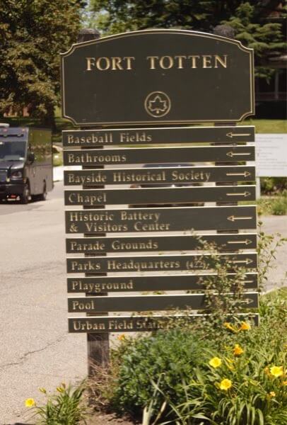 Bayside pols oppose proposal to expand government use of Fort Totten