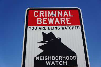 Neighborhood watch