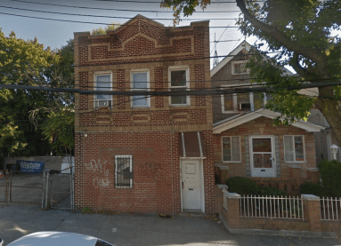 A woman died from injuries she sustained in a fire at this Richmond Hill home on Feb. 8.
