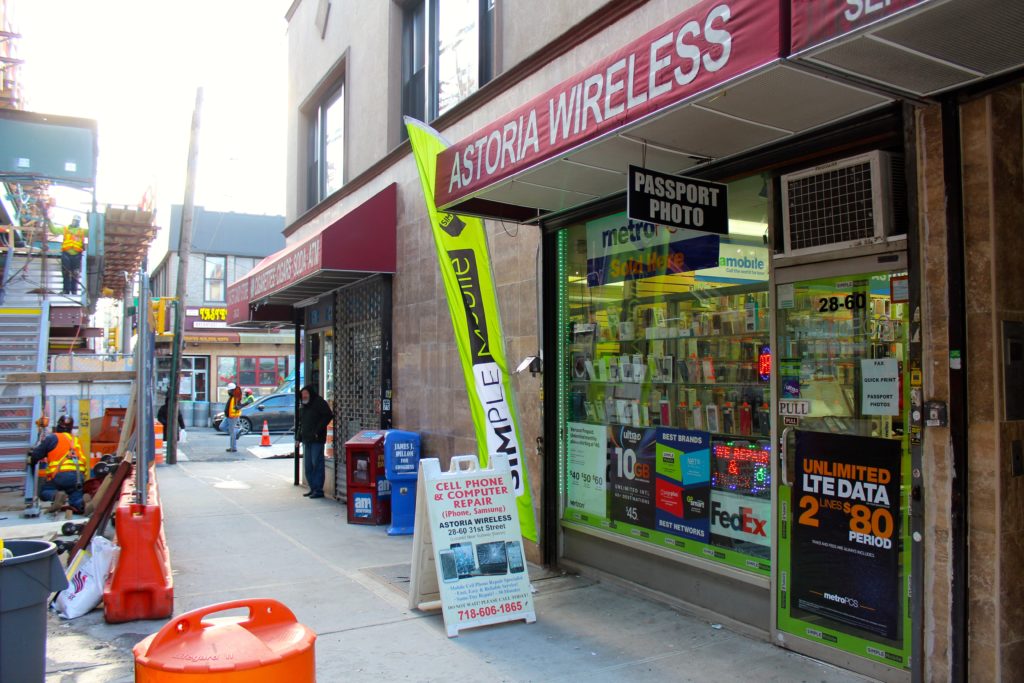 astoria wireless