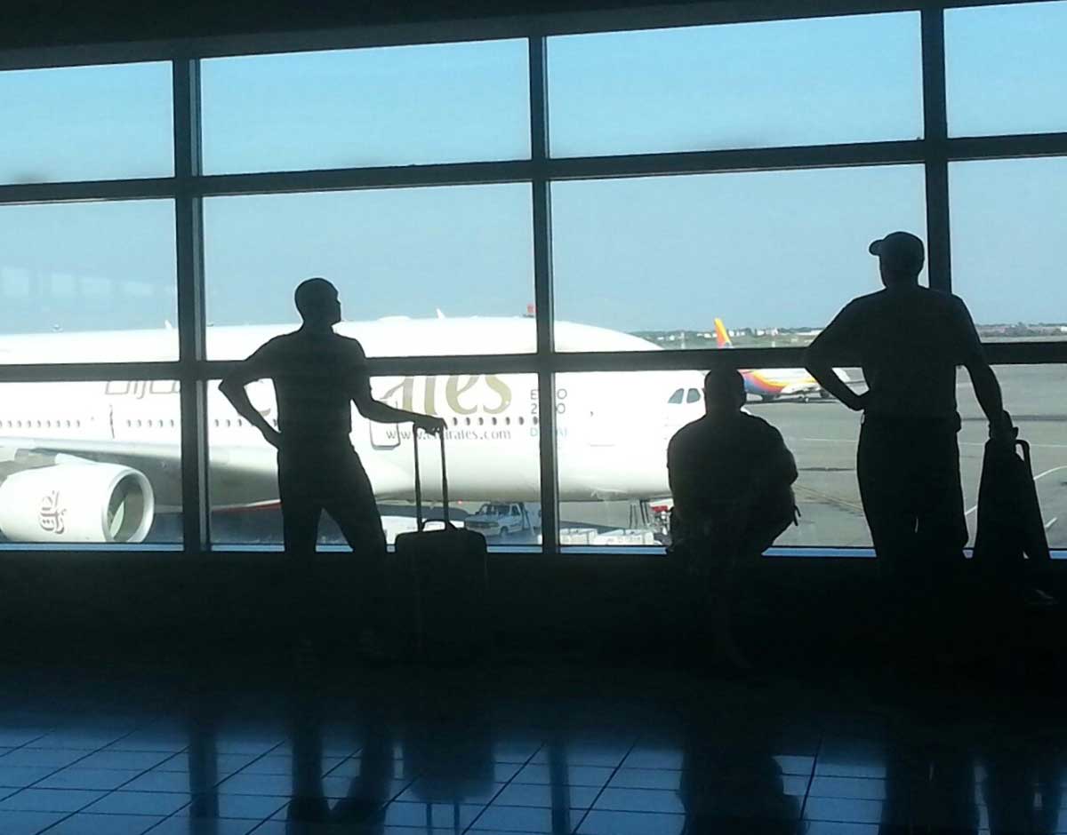 Amex plans JFK Centurion Lounge